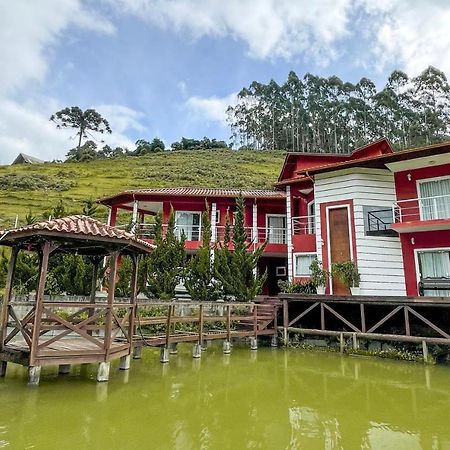 Ampla Casa De Campo - Afaven Aguas Mornas Esterno foto