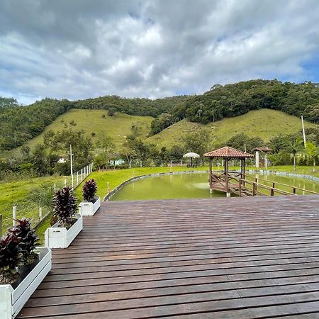 Ampla Casa De Campo - Afaven Aguas Mornas Esterno foto
