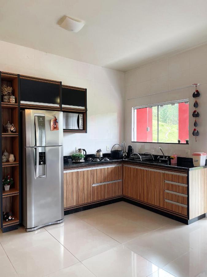 Ampla Casa De Campo - Afaven Aguas Mornas Esterno foto