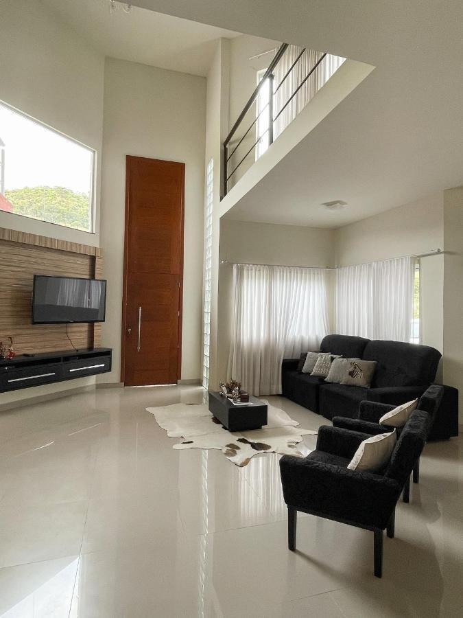 Ampla Casa De Campo - Afaven Aguas Mornas Esterno foto