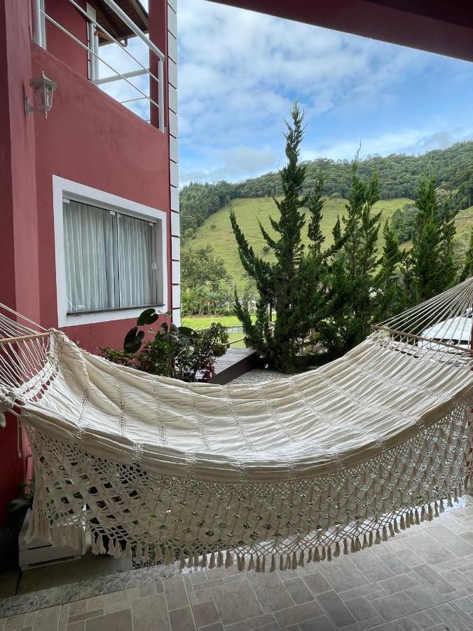 Ampla Casa De Campo - Afaven Aguas Mornas Esterno foto