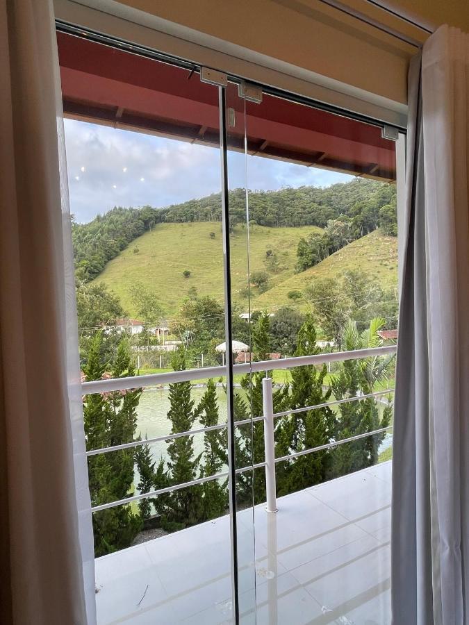Ampla Casa De Campo - Afaven Aguas Mornas Esterno foto
