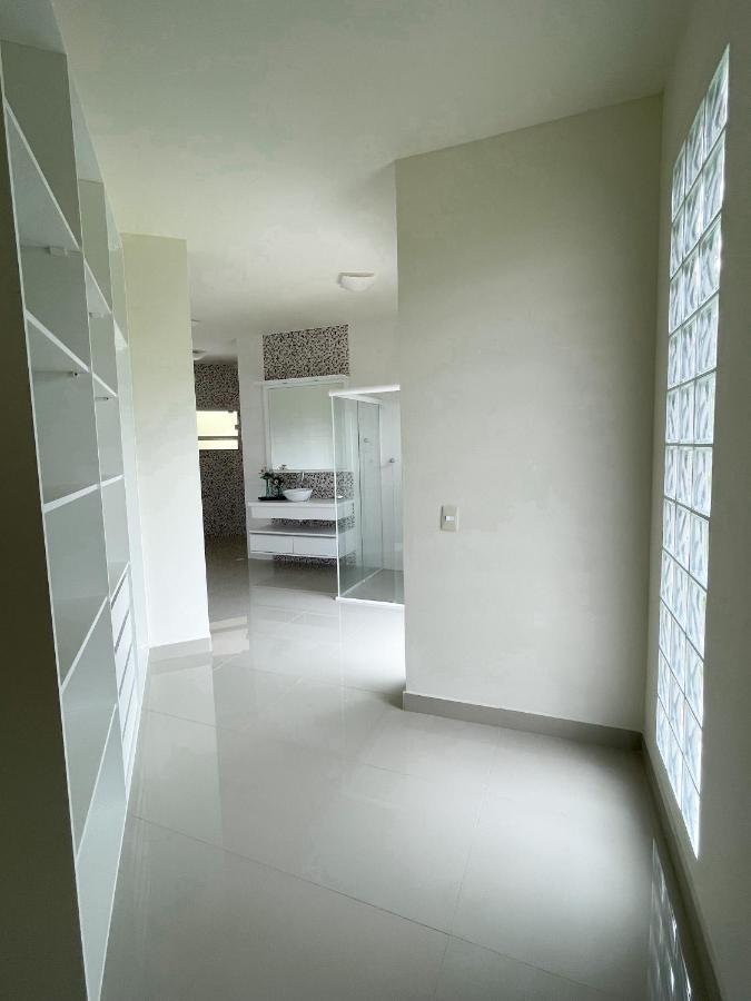 Ampla Casa De Campo - Afaven Aguas Mornas Esterno foto
