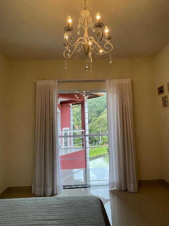 Ampla Casa De Campo - Afaven Aguas Mornas Esterno foto