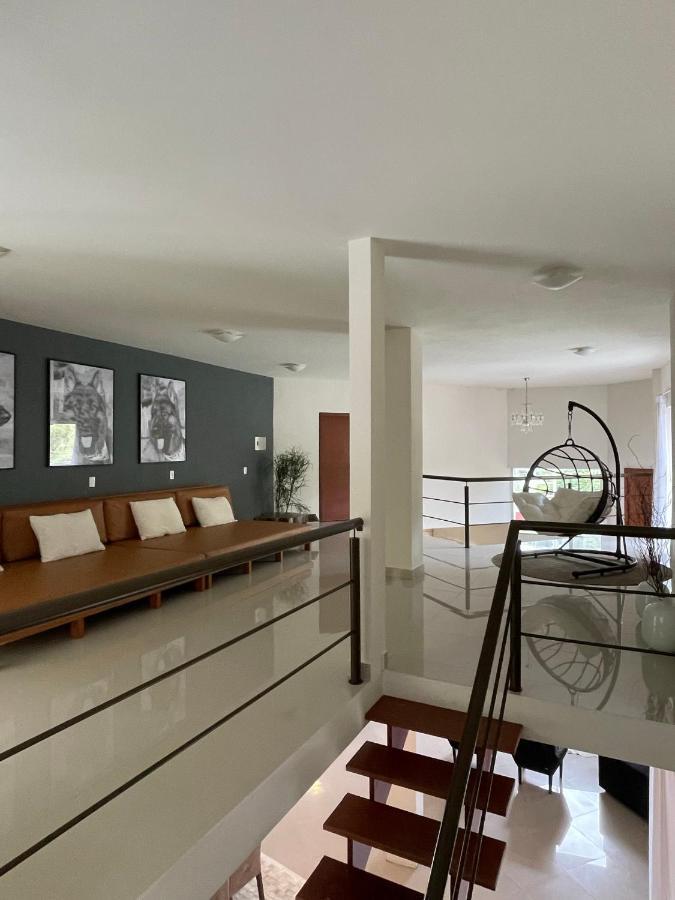 Ampla Casa De Campo - Afaven Aguas Mornas Esterno foto