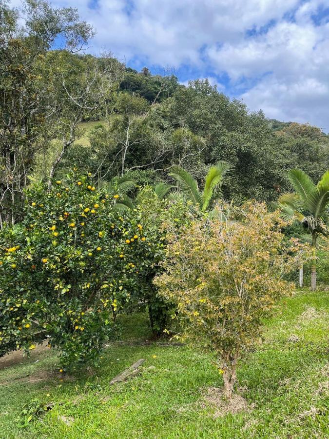 Ampla Casa De Campo - Afaven Aguas Mornas Esterno foto