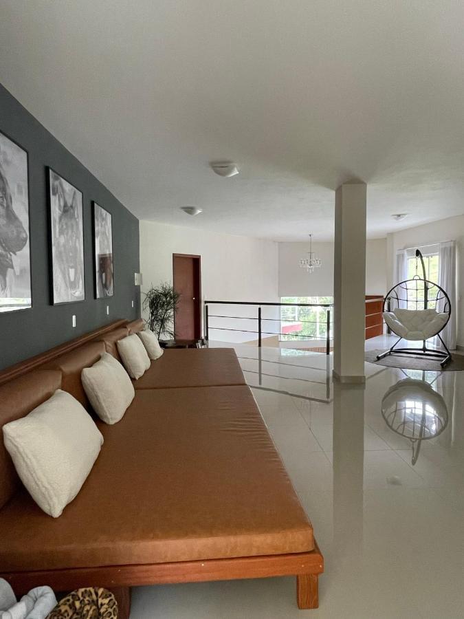 Ampla Casa De Campo - Afaven Aguas Mornas Esterno foto