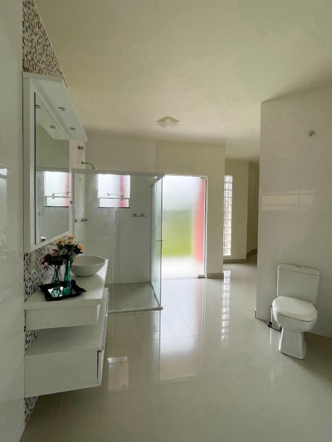 Ampla Casa De Campo - Afaven Aguas Mornas Esterno foto
