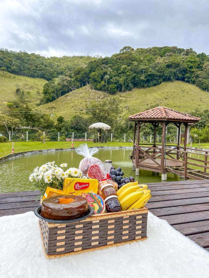 Ampla Casa De Campo - Afaven Aguas Mornas Esterno foto