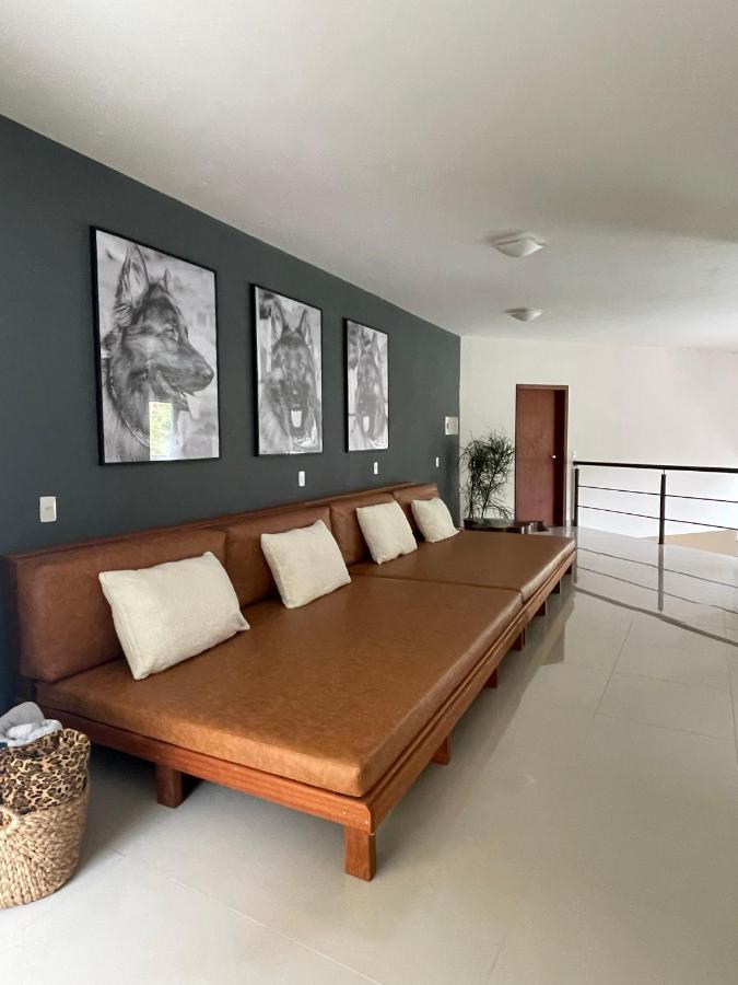 Ampla Casa De Campo - Afaven Aguas Mornas Esterno foto