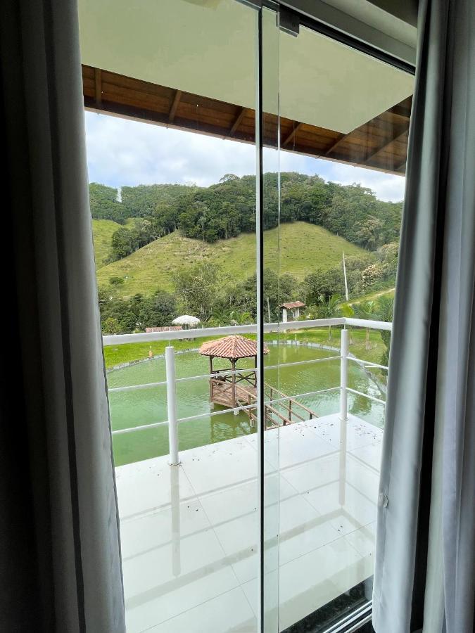 Ampla Casa De Campo - Afaven Aguas Mornas Esterno foto