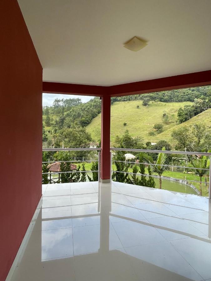 Ampla Casa De Campo - Afaven Aguas Mornas Esterno foto