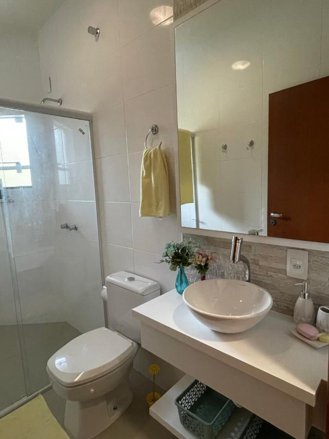 Ampla Casa De Campo - Afaven Aguas Mornas Esterno foto