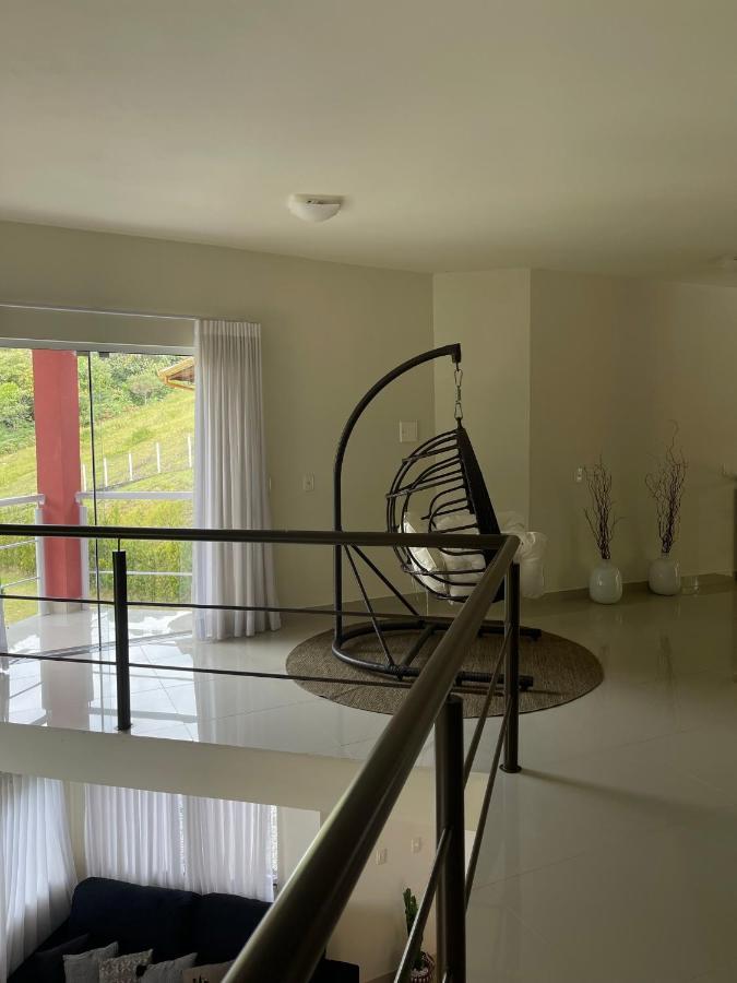 Ampla Casa De Campo - Afaven Aguas Mornas Esterno foto