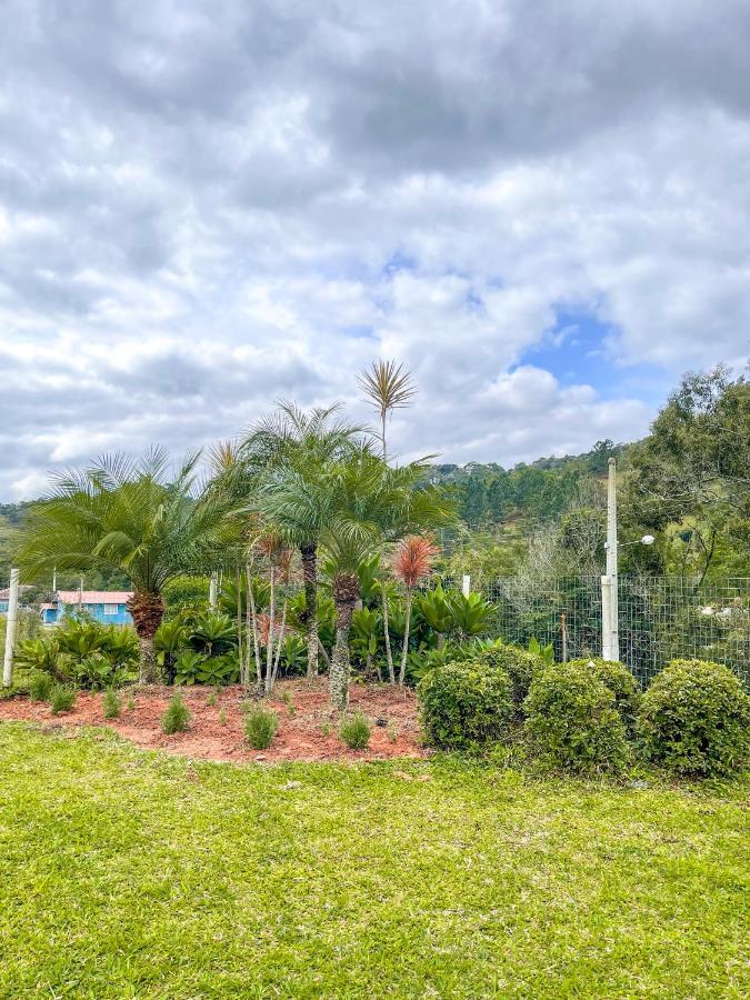 Ampla Casa De Campo - Afaven Aguas Mornas Esterno foto
